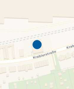 Vorschau: Karte von Kita Krablerstraße