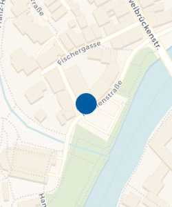Vorschau: Karte von Urologie Zentrum Landshut