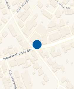 Vorschau: Karte von Bäckerei Erschfeld