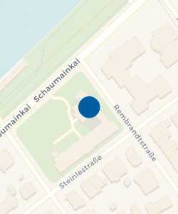 Vorschau: Karte von Cafe im Liebieghaus