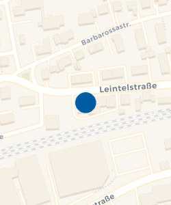 Vorschau: Karte von Oesterle Baustoffe GmbH