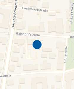 Vorschau: Karte von Cafe König Ludwig