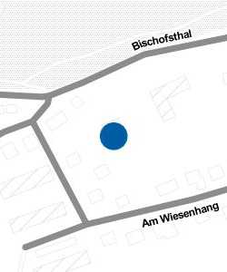 Vorschau: Karte von Seniorenpflegeheim Bischofthal