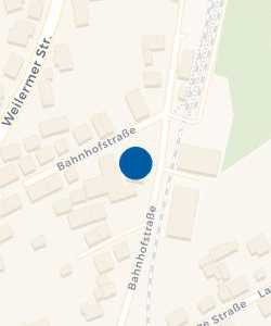 Vorschau: Karte von Pizzeria Birkenhof