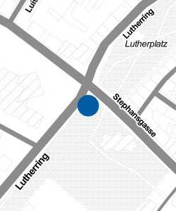 Vorschau: Karte von Otto-Wels-Platz