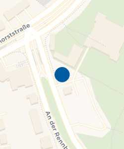 Vorschau: Karte von Besucherparkplatz Schloss Horst