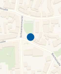 Vorschau: Karte von Ladestation Schwanenmarkt