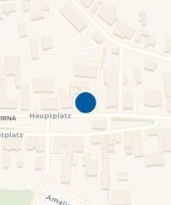 Vorschau: Karte von Pizzeria Fantina