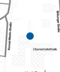 Vorschau: Karte von Stadt-u.Zentralbibliothek