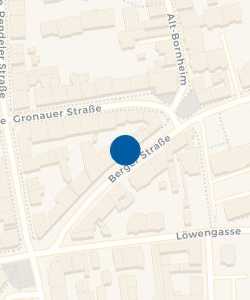 Vorschau: Karte von Bornheimer Dorfstadl