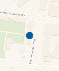 Vorschau: Karte von Fliedner Fachhochschule gemeinnützige GmbH