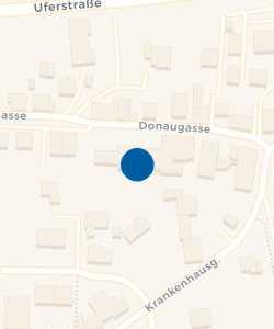 Vorschau: Karte von Kindergarten Donaugasse