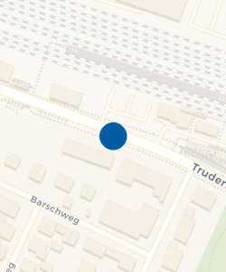 Vorschau: Karte von Taxistand Trudering Bhf