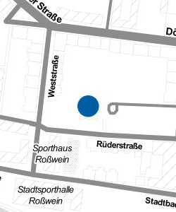 Vorschau: Karte von Villa Zum Rüderpark