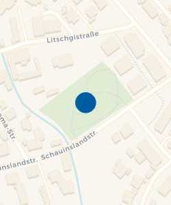 Vorschau: Karte von Anton-Danner-Park