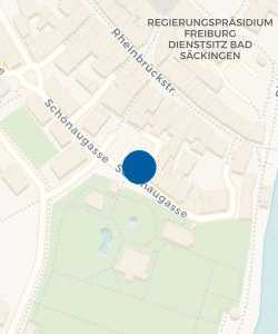 Vorschau: Karte von Dr. med. dent. Moritz Rumetsch