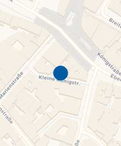 Vorschau: Karte von Maile Immobilien Stuttgart