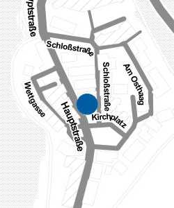 Vorschau: Karte von Rathaus Waldenburg