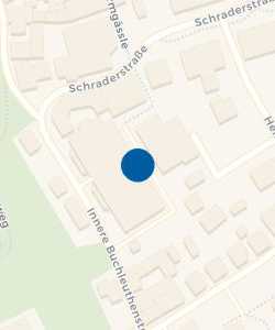Vorschau: Karte von S - Parkhaus Süd