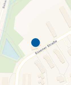 Vorschau: Karte von Jugendclub Essener Straße