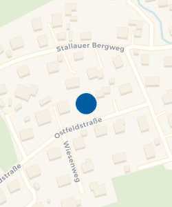 Vorschau: Karte von Landhaus am Ostfeld