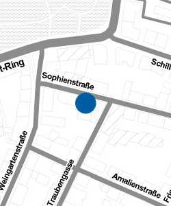 Vorschau: Karte von Weinstube SophienBäck