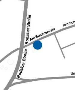 Vorschau: Karte von Sommerwald-Apotheke