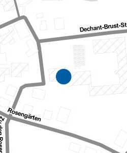 Vorschau: Karte von St. Andreas Grundschule