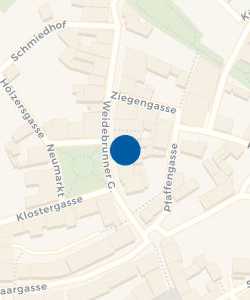 Vorschau: Karte von Cafe Liebaug