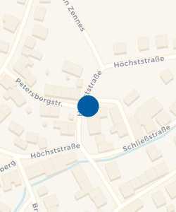 Vorschau: Karte von Karlsberg Eck