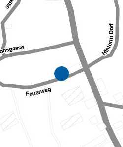 Vorschau: Karte von Freiw. Feuerwehr Gössenheim