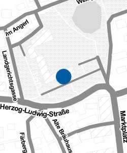 Vorschau: Karte von Testzentrum Markt Schwaben am Rathaus - Schnelltest / Antigentest