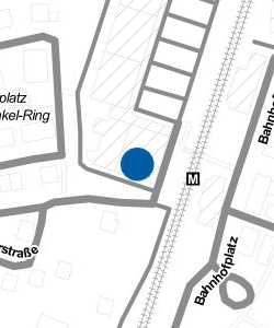 Vorschau: Karte von Feneberg Meckenbeuren