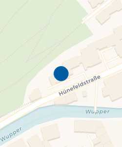 Vorschau: Karte von Agentur für Arbeit Solingen-Wuppertal