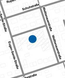 Vorschau: Karte von Berufliche Schule Rottenburg