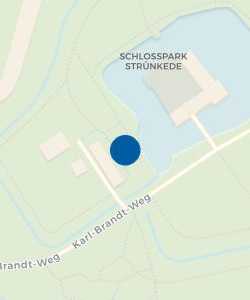 Vorschau: Karte von Labyrinth Schloss Strünkede