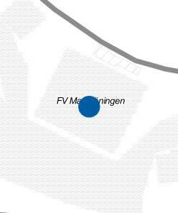 Vorschau: Karte von FV Markgröningen