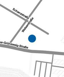 Vorschau: Karte von Parkhaus Grünzweigstraße