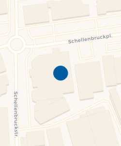 Vorschau: Karte von Sparkasse Rottal-Inn - Geldautomat