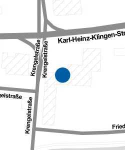 Vorschau: Karte von Elspass Autoland GmbH