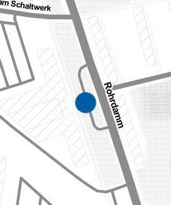 Vorschau: Karte von Rohrdamm / Holiday Inn