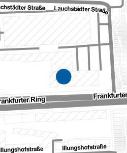 Vorschau: Karte von BMW Niederlassung München