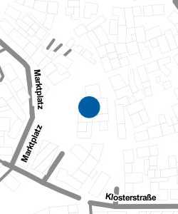 Vorschau: Karte von Gasthaus Marktplatz