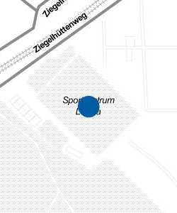 Vorschau: Karte von Sportzentrum Louisa