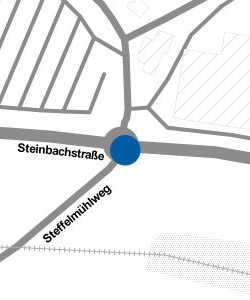 Vorschau: Karte von Holzmannstraße, Passau
