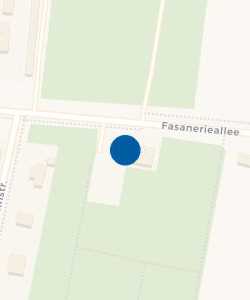 Vorschau: Karte von Landgasthof "Am Hubertus“