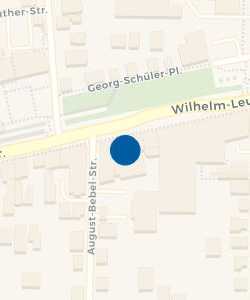Vorschau: Karte von Sparkasse Darmstadt - BeratungsCenter