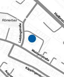 Vorschau: Karte von Feuerwehr Weinsberg