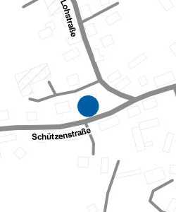 Vorschau: Karte von Dietrich-Bonhoeffer-Gemeindehaus