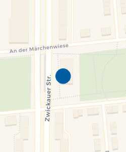 Vorschau: Karte von Apotheke Marienbrunn